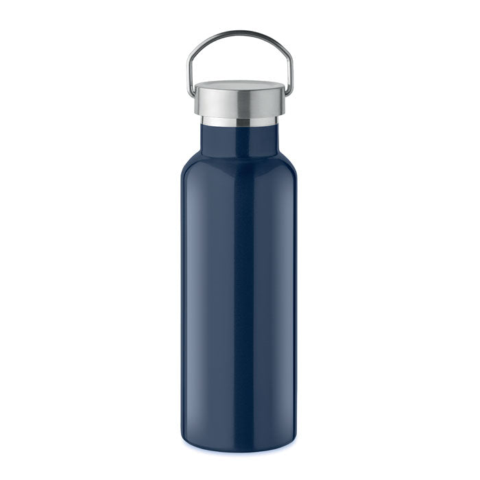 Branded Coloured Stainless Steel Water Bottle