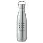 Recycled Stainless Steel Water Bottle with Handle Lid