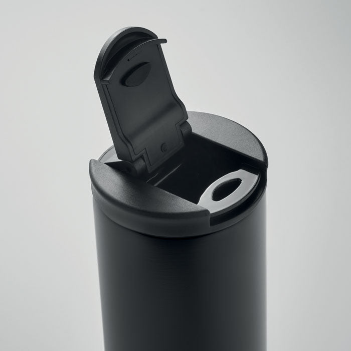 Branded Double Wall Vacuum Cup - 330ml without branding