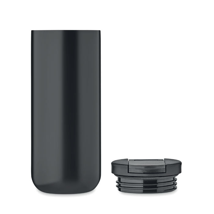 Branded Double Wall Vacuum Cup - 330ml without branding