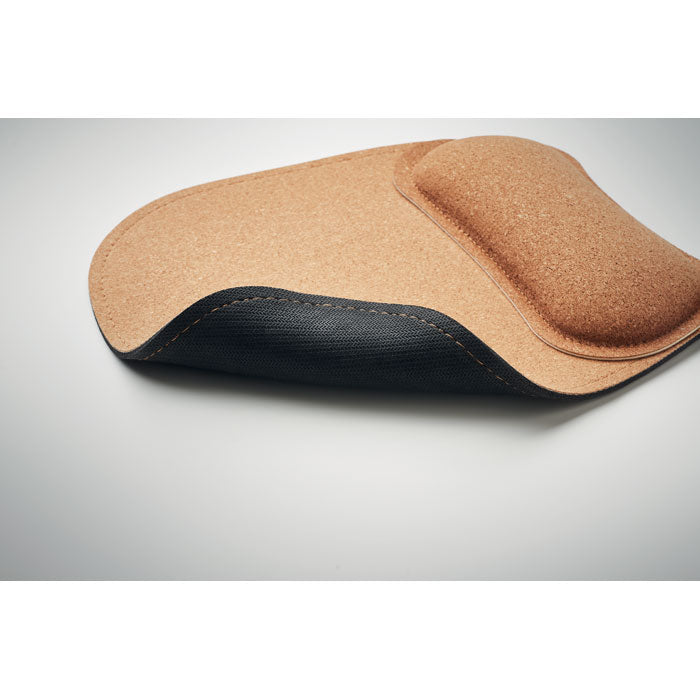 Cork Ergonomic Mouse Mat