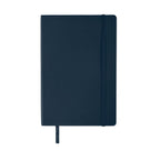 Branded A5 Recycled PU Notebook with Inner Pocket without branding