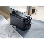 2 Tier Lunch Box in use