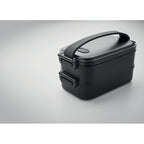2 Tier Lunch Box without branding