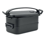 2 Tier Lunch Box without branding