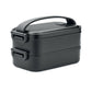 2 Tier Lunch Box