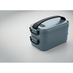 2 Tier Lunch Box without branding