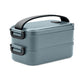 2 Tier Lunch Box