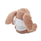 Branded Bunny Plush with Hoodie without branding