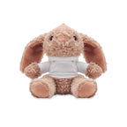 Branded Bunny Plush with Hoodie without branding