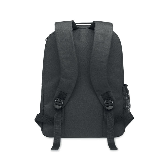 Branded 300D RPET Cooling Backpack without branding