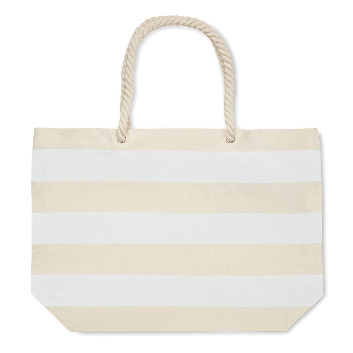 Branded Cotton Beach Bag without branding