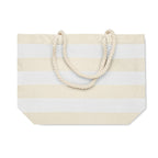 Branded Cotton Beach Bag without branding