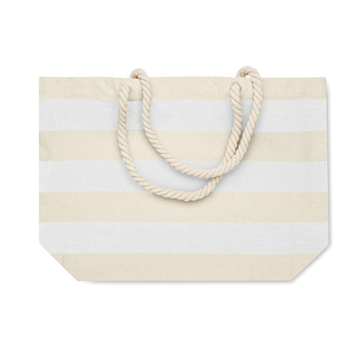 Branded Cotton Beach Bag without branding