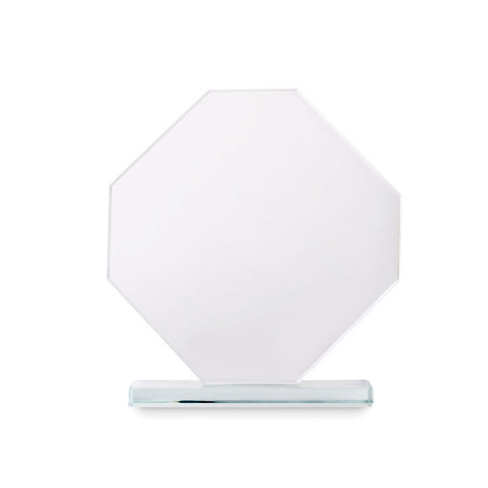 Branded Crystal Award