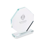 Branded Crystal Award