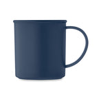 Branded Reusable Vintage Mug without branding