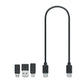 3-in-1 Charging Cable Set