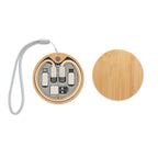Branded 3-in-1 Charging Cable Set without branding