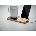 Branded Wireless Charger and Mug Warmer without branding