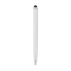 Branded Recycled Aluminium Twist Stylus Pen without branding