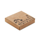 Branded Mixed Flower Seed Disc without branding
