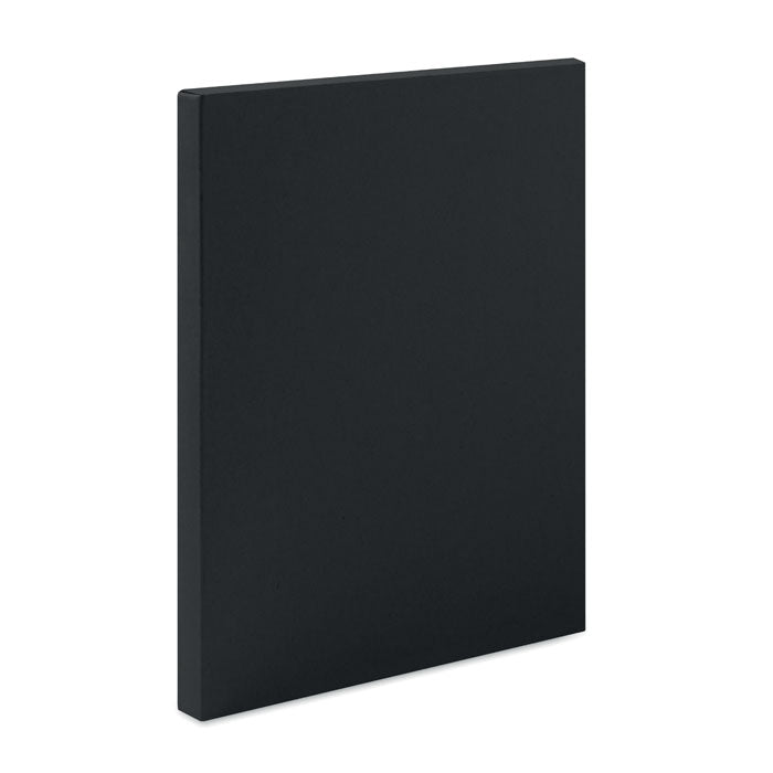 Branded Notebook, Pen and Bottle Gift Set without branding