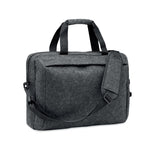 Branded 15 Inch RPET Felt Laptop Bag without branding