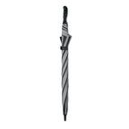 Branded 30 Inch Reflective Panel Umbrella without branding