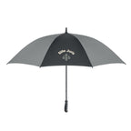 Branded 30 Inch Reflective Panel Umbrella