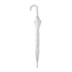 Branded 23 Inch Transparent Umbrella without branding