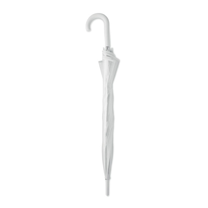 Branded 23 Inch Transparent Umbrella without branding