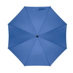 Branded 23 Inch Auto Open Windproof Umbrella without branding