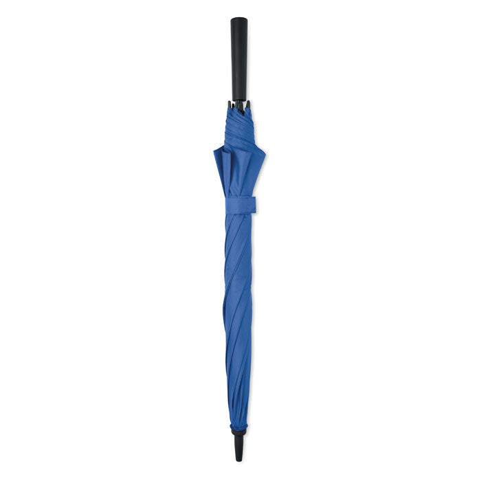 Branded 23 Inch Auto Open Windproof Umbrella without branding
