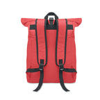 Branded 15 Inch Rolltop Backpack without branding