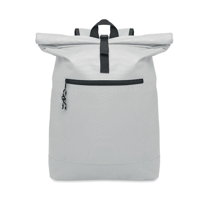 15 Inch Rolltop Backpack