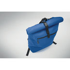 Branded 15 Inch Rolltop Backpack without branding