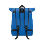 Branded 15 Inch Rolltop Backpack without branding