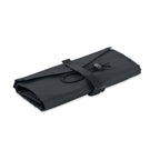 Branded 210RPET Travel Cable Organiser without branding