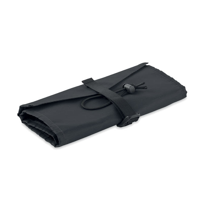 Branded 210RPET Travel Cable Organiser without branding