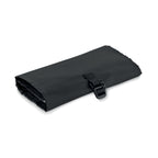 Branded 210RPET Travel Cable Organiser without branding