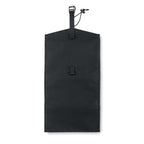 Branded 210RPET Travel Cable Organiser without branding