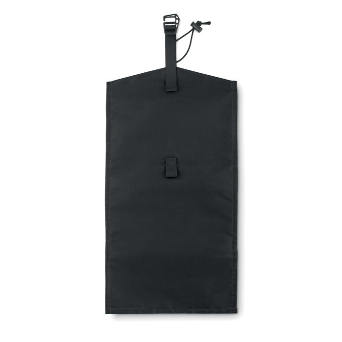 Branded 210RPET Travel Cable Organiser without branding