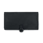 Branded 210RPET Travel Cable Organiser without branding