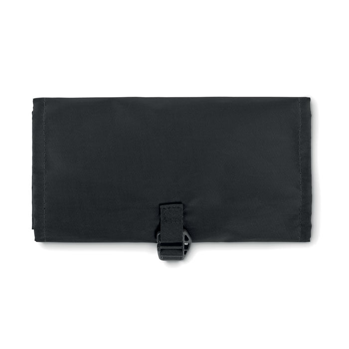 Branded 210RPET Travel Cable Organiser without branding