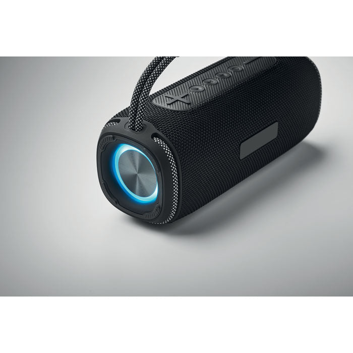 2x10 Wireless Portable Speaker with Lights