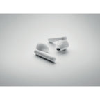 Branded Solar Charging TWS Earbuds without branding