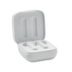 Branded Solar Charging TWS Earbuds without branding