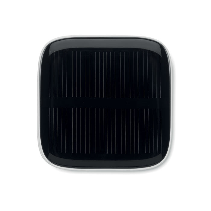 Branded Solar Charging TWS Earbuds without branding