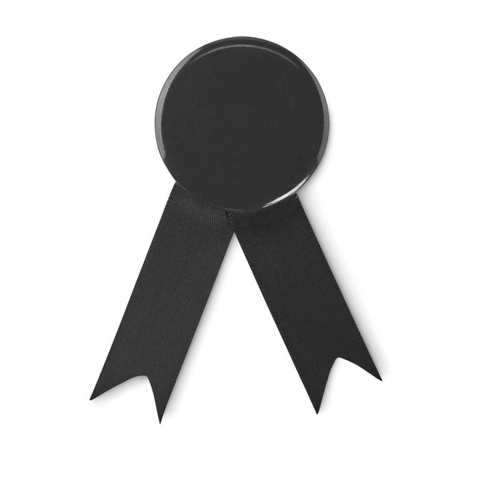 Branded Ribbon Badge